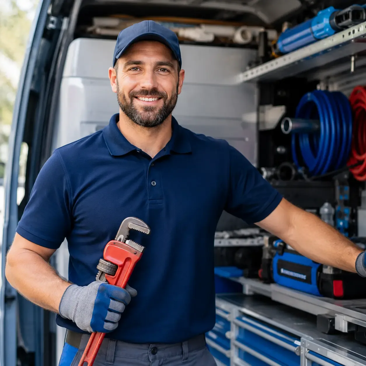 Local emergency plumbing professionals in Hurdle Mills, NC