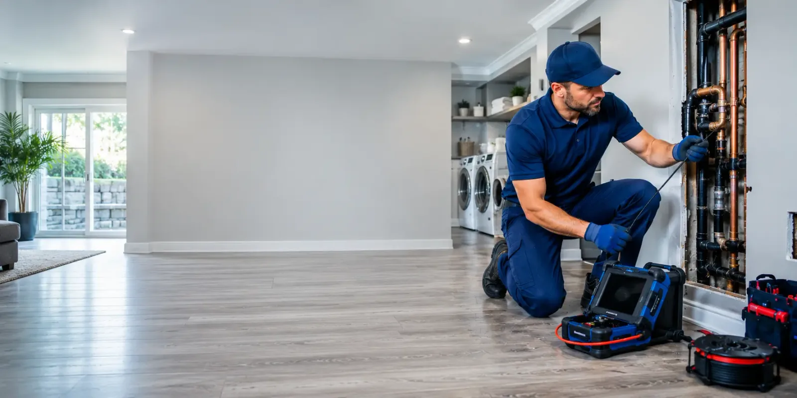 Emergency plumbing questions in Hurdle Mills, NC