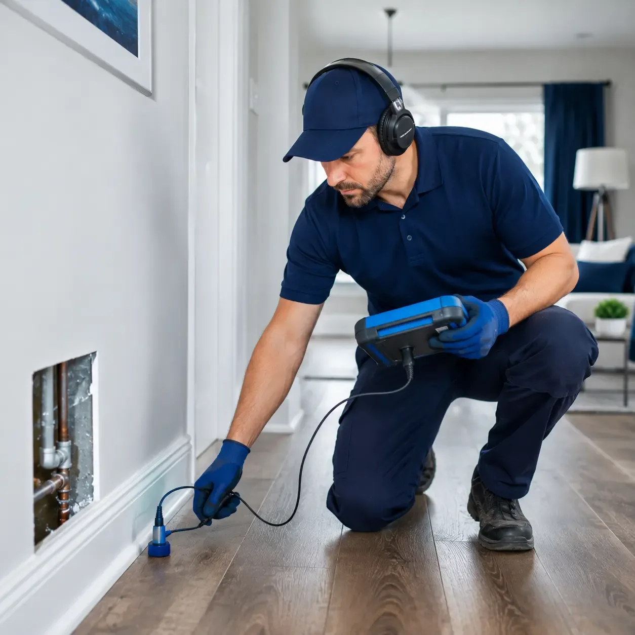 Emergency plumbing professionals serving Hurdle Mills, NC